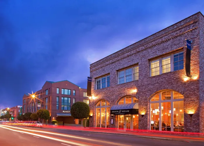 Hyatt Centric Fisherman\'S Wharf San Francisco