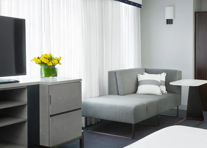 Hyatt Centric Fisherman\'S Wharf San Francisco